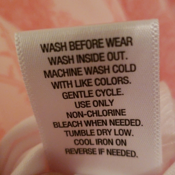 Disney D'signed Pink Ruffle Swing Dress - Picture 13 of 13